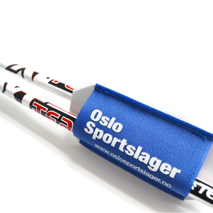 Correa de esquí de EVA nórdica personalizada de buena calidad, correa de gancho y lazo, soporte para esquí de fondo - Product Image 6