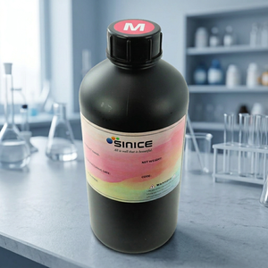 Meilleure Vente : LED UV Écologique Fabriqué à Taïwan pour Formule Spéciale d'Impression Numérique sur Film PP 500mL/1000mL - Product Image 2