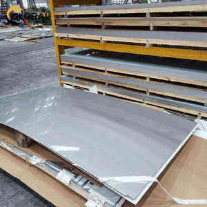 Fournisseur en gros de plaques en acier inoxydable ASTM 321 310 310S 309 309S 316 316ti 316L - Product Image 1