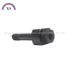 Hex Head Screw For Heidelberg Sm74 <b>Ink</b> <b>Roller</b> Metric Standard Thread Black Carbon Steel - Product Image 3