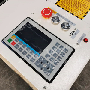 เครื่องตัดเลเซอร์ตั้งโต๊ะไม้ CO2หนังสินค้าขายดี4030สภาพใหม่ - Product Image 2