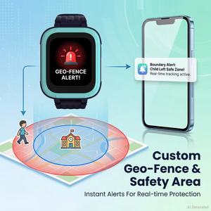 El Mejor Dispositivo de Rastreo para Niños, Cómo Localizar a tus Hijos, Cómo Colocar un Rastreador en mi Hijo, Rastreador GPS Seguro y Mini para Niños - Product Image 6