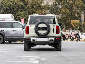 Oferta Especial: Fangchengbao <span class=keywords><strong>Bao5</strong></span> 2026, SUV Eléctrico PHEV de 210 KM de Autonomía, 5 Puertas, 5 Plazas, Vehículo de Conducción Inteligente para Ciudad y Viajes al Aire Libre - Product Image 5