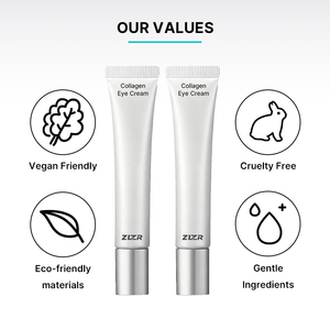 Crema Facial Vegana y Cruelty-Free de Marca Privada con Ácido Kójico y Arbutina para Hidratar, Blanquear Manchas Oscuras, Antiarrugas y con Colágeno - Product Image 3