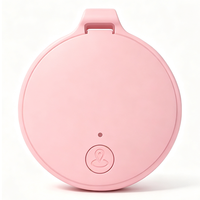 Mini traceur GPS porte-clés sans fil GSM, localisateur mondial en temps réel, dispositif de suivi intelligent anti-perte