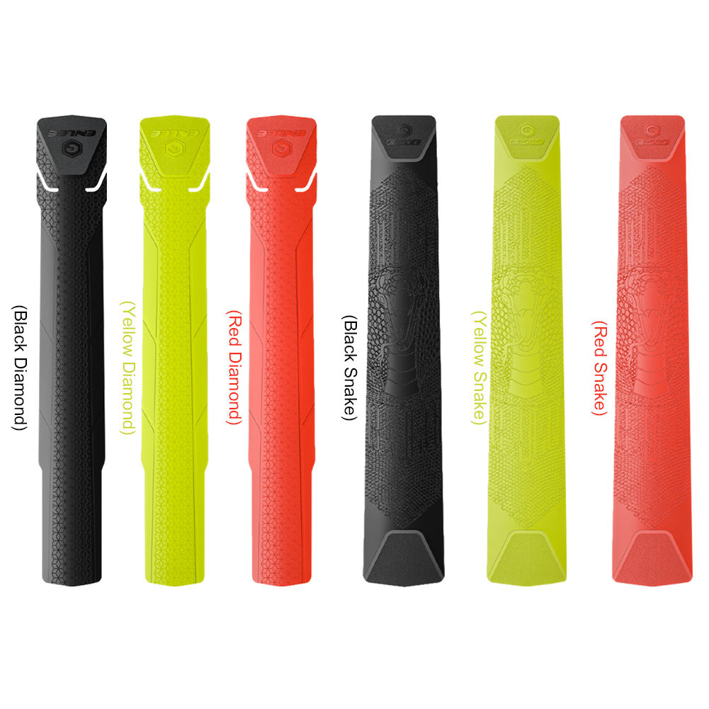 Защитная ПВХ-трубка для велосипеда, защита от царапин для горного велосипеда, Защитная Наклейка для рамы велосипеда