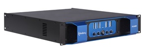 Amplificateur de puissance à <span class=keywords><strong>4</strong></span> canaux 1000W 2U, de classe H, appareil professionnel de qualité supérieure - Product Image 3
