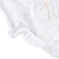 Culottes menstruelles jetables pour femmes, sous-vêtements hygiéniques, culottes menstruelles jetables pour soins féminins
