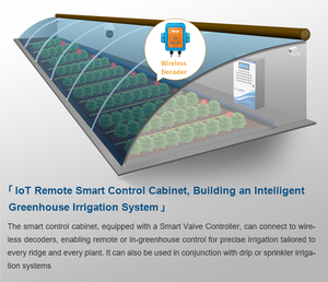 Thiết bị Nông Nghiệp Thông Minh IOT-Bộ giải mã không dây - Product Image 4