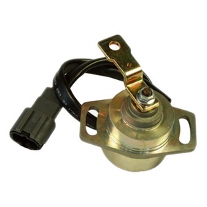 Motor de Aceleración para Excavadora EX200-1 EX200-2, Pieza Eléctrica 4257464 - Product Image 1