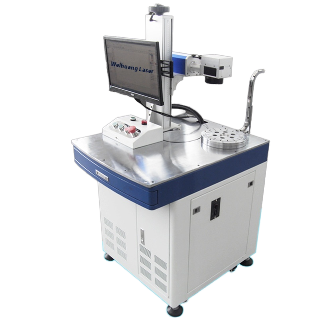Industrial Chip Laser Marking Machine High-Speed Chip Laser Marker Chip Laser Marking Machine Manufacturer
