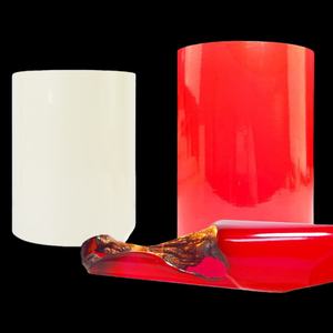 Rouleau de matériau autocollant biodégradable Vizlent pour impression personnalisée – Autocollants de garantie « Ouvert » et « Scellé » (tampon de sécurité) pour l'indication de l'état de l'emballage - Product Image 4