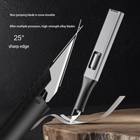 Outil à main durable de bricolage avec lame de couteau de réparation d'écran de téléphone et support OEM personnalisable