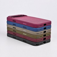 Étui TechWoven pour iPhone 18 Pro Max, coque en tissu magnétique tissé, contrôle de l'appareil photo, style officiel, protection premium, TPS030