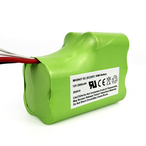 가전 제품 전원 공구 UPS ECG에 대 한 높은 배수 SC 2500mAh 12V NiMH 배터리 팩 - Product Image 4