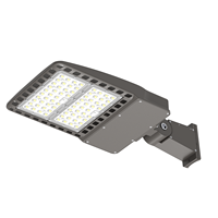 Tête de lampadaire LED en aluminium moulé sous pression, module extérieur étanche haute puissance, lampadaire pour l'ingénierie électrique urbaine