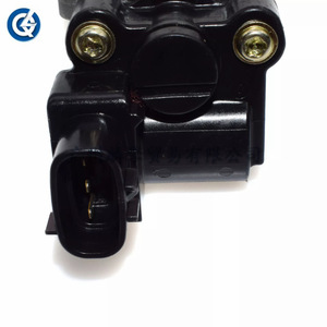 Válvula de control de aire en reposo 22650AA181 para reemplazo y reparación de piezas del motor - Product Image 4