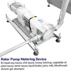 Auto 5kg Vertical Químico Líquido Solventes Máquina De Embalagem Agentes De Limpeza/Desengordurantes Acetona Etanol Anticongelante Máquina De Embalagem - Product Image 5