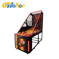 Machine de jeu de basket-ball, jeu d'arcade de basket-ball de rue, machine de jeu d'arcade de basket-ball
