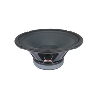 Sistema de sonido de audio para coche Pro Mid Bass de 12 pulgadas de alta calidad Dual Coil 250W RMS Altavoces de rango medio para coche DC 12V Voltaje