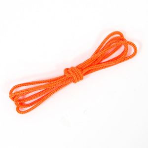 Various Colors Knitted Round Cord Pp Handle Rope 2.5mm Round Nylon Rope Round Rope Shoe Laces - Product Image 6