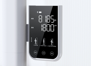 Balance de pesée de bonne qualité pour la composition corporelle avec bluetooth pour les cliniques hospitalières et les familles - Product Image 6