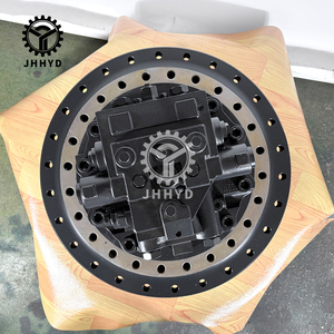 208-27-00451 208-27-00461 Motor de traslación PC490LC-10 para Komatsu PC490-10, piezas de excavadora de transmisión final - Product Image 4
