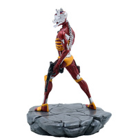 Dropshipping Cartoon Oem Resin Toy Anime Custom Figurine Pop Action Figure Art Home Decor