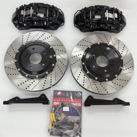 GT6 Étrier de frein 6 pots de haute qualité pour Audi A5 Audi A6 C7 2014 VW Golf Mk5 Mk6 Mk7 Mk8 GTI Mini Nissan Patrol Land Rover