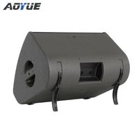 Haut-parleur coaxial 12X néodyme 12 pouces haut-parleur coaxial bidirectionnel gamme complète pour line array