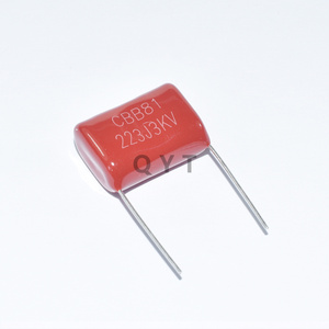 Condensadores CBB81 223J 3000V 22NF 3KV 22000PF 223J 3KV para matamoscas <span class=keywords><strong>eléctrico</strong></span> - Product Image 3