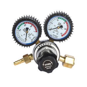 วาล์ววัดแรงดัน CO2 ขนาด G5/8 สำหรับเครื่องจ่ายเบียร์แบบถังทรงกลม/ปากแบน วาล์วลดแรงดันสำหรับเครื่องจ่าย - Product Image 3