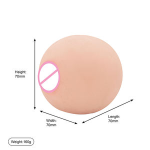 Bola <span class=keywords><strong>de</strong></span> pezón bonita, juguete sexual para adultos, masturbador <span class=keywords><strong>de</strong></span> copa <span class=keywords><strong>de</strong></span> avión <span class=keywords><strong>de</strong></span> succión <span class=keywords><strong>de</strong></span> placer masculino, masturbador masculino, Vagina, Juguetes sexuales <span class=keywords><strong>de</strong></span> placer para hombres - Product Image 6