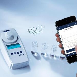 Analizador de Calidad del Agua Lovibond BD 600, Dispositivo Rápido para Pruebas de DQO - Product Image 2