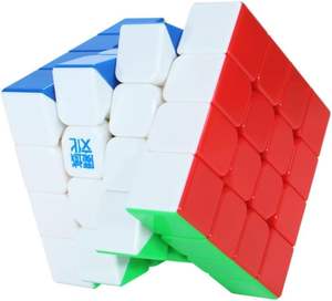 MOYU <span class=keywords><strong>AoSu</strong></span> V7 Flagship Cube de vitesse magnétique 4x4 96 aimants 4x4x4 Type coloré - Product Image 5
