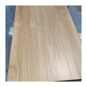 Hot bán nhà bếp đảo <span class=keywords><strong>Countertop</strong></span> thiên nhiên Gỗ Sồi nhà bếp <span class=keywords><strong>Countertop</strong></span> tấm bàn ăn gỗ - Product Image 3