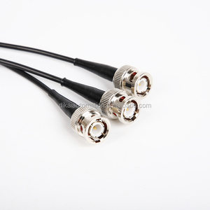 Vente d'accéléromètres piézoélectriques pour la mesure de l'accélération spatiale, accéléromètre de vibration triaxial DK-37A23F100, accéléromètre piézoélectrique - Product Image 2