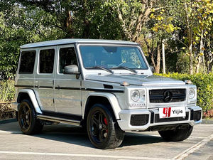 <span class=keywords><strong>Mercedes</strong></span> Classe G 2014 Pronta per l'Esportazione dalla Cina, Auto Usata Disponibile per il Mercato dei Paesi del Golfo - Product Image 2