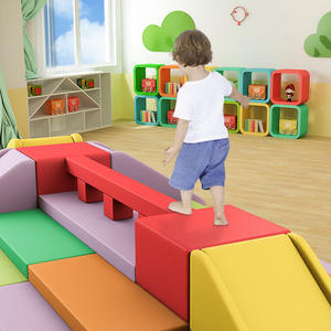 Diseño personalizado Soft Play Kids Equipo de entrenamiento sensorial para Terapia Ocupacional Pediátrica Clínica Kids <span class=keywords><strong>Hospital</strong></span> - Product Image 3