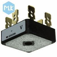 Pont redresseur à diodes d'origine MLK VS-36MT160 36MT160, triphasé standard, 1,6 kV, 35 A, borne QC D-63