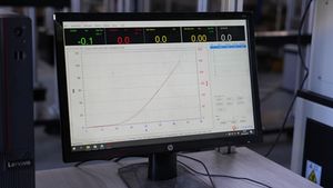 कंप्यूटर नियंत्रण सामग्री यातना परीक्षण मशीन उच्च शक्ति बोल्ट टॉर्क परीक्षण मशीन M12-M36 - Product Image 5