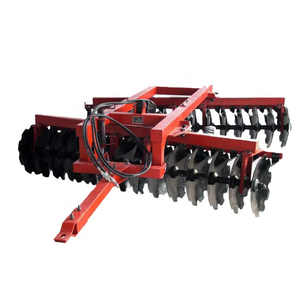 Herse lourde à commande hydraulique | Profils prédéfinis pour le soja et les cultures de couverture | Incorporation uniforme de résidus - Product Image 2