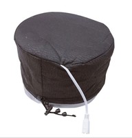 Bonnet à vapeur pour cheveux, SPA électrique, offre spéciale, traitement thermique, beauté, nourrissant