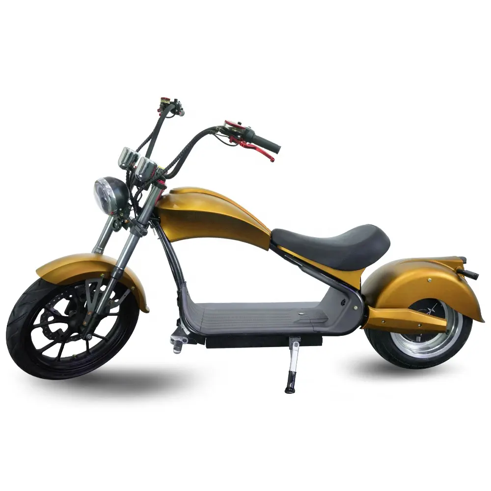 Preço de fábrica por atacado 4000w 60V 30AH Citycoco 2 rodas Scooter elétrico bicicleta elétrica motocicleta armazém europeu Citycoco