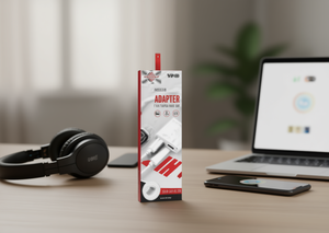 Cavo adattatore audio VPO da 3,5 mm a USB tipo C per cellulare - Product Image 2