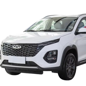 Chery Tiggo 3x 1.5L Manuel Mode Version Occasion Berline R20 Taille des Pneus Automatique Gaz Lumière Intérieur Sièges en Cuir FWD Drive - Product Image 1