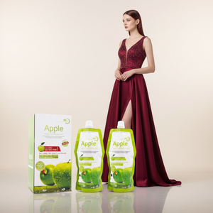 Champú <span class=keywords><strong>para</strong></span> teñir <span class=keywords><strong>el</strong></span> cabello de hierbas naturales de manzana orgánica <span class=keywords><strong>para</strong></span> cabello gris - Product Image 1