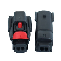 33471-0201 Vente en gros Molex MX150 33481-0201 Connecteur 2 broches mâle-femelle pour capteur de température et douille de lampe automobile 2 voies