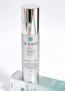 เซรั่มกันแดดวอเตอร์แคปซูล 40 มล. SPF ปกป้องผิวจากแสงแดด เนื้อบางเบา ไม่เหนียวเหนอะหนะ ช่วยเติมความชุ่มชื้น สำหรับผู้หญิง สไตล์เกาหลี - Product Image 2