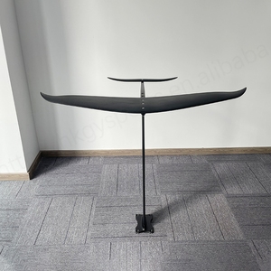 Prix de gros GY F11 Hydrofoil 2100cm² Aluminium Carbone Léger Débutant Tout-terrain Planche de SUP Surfboard Ocean F11 Complète - Product Image 2